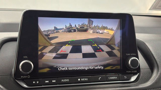 Used 2025 Nissan Rogue SV AWD/4WD image 37