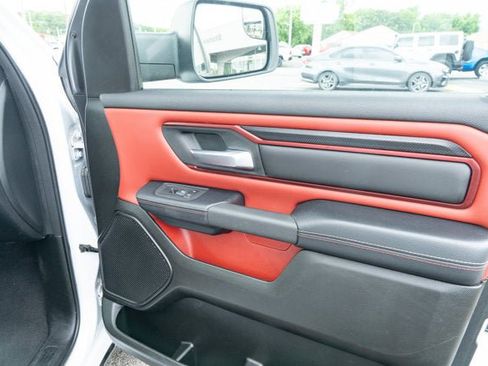 Certified 2025 RAM 1500 Rebel w/ Rebel Level 1 Equipment Group AWD/4WD image 43