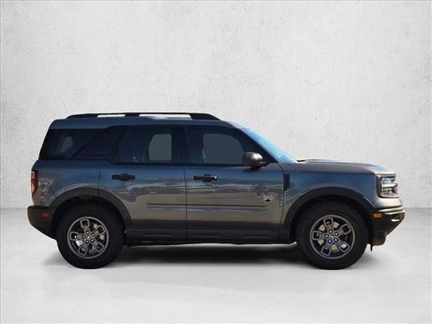 Certified 2021 Ford Bronco Sport Big Bend image 4