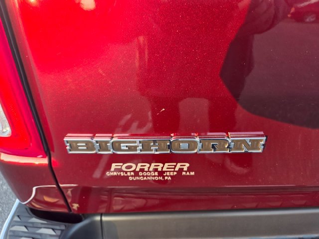 Used 2020 RAM 1500 Big Horn AWD/4WD image 25
