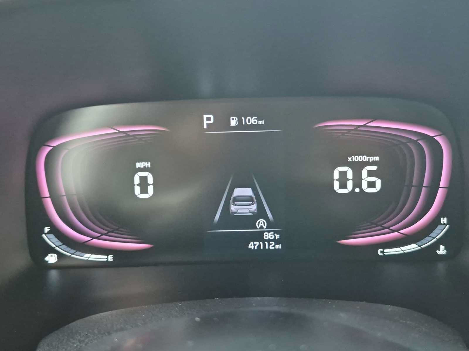 Used 2024 Kia Soul LX w/ Option Group 015 FWD image 30