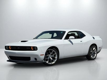 Certified 2022 Dodge Challenger GT