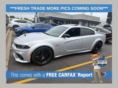 Used 2023 Dodge Charger Scat Pack