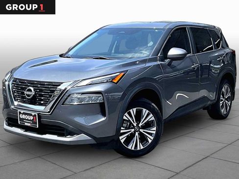Used 2023 Nissan Rogue SV FWD image 1