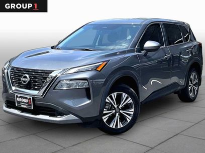 Used 2023 Nissan Rogue SV