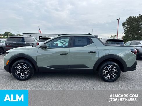 Used 2025 Hyundai Santa Cruz XRT AWD/4WD image 8