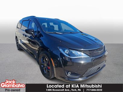 Used 2019 Chrysler Pacifica Touring-L Plus w/ Advanced Safetytec Group