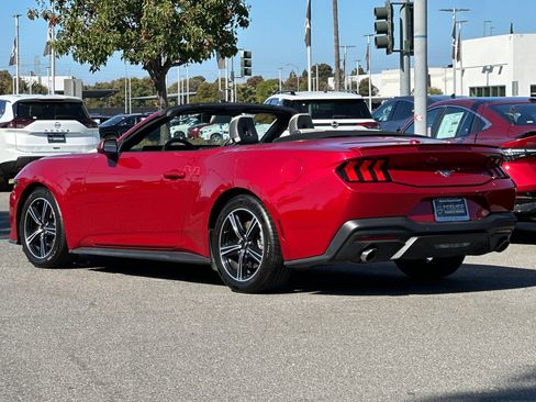 Used 2024 Ford Mustang Premium RWD image 6