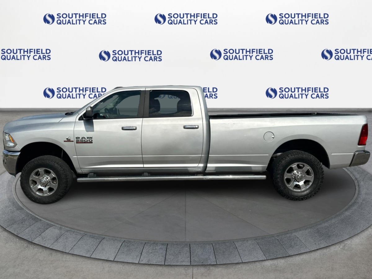 Used 2017 RAM 2500 Big Horn AWD/4WD image 3