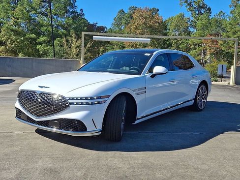New 2026 Genesis G90 3.5T image 10