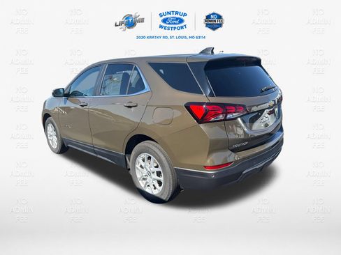 Used 2024 Chevrolet Equinox LT FWD image 10