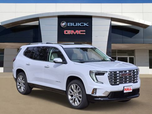 New 2026 GMC Acadia Denali w/ Super Cruise Package image 1