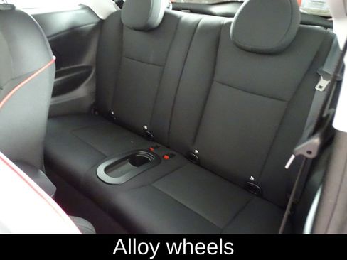 Used 2024 FIAT 500 e (RED) image 8