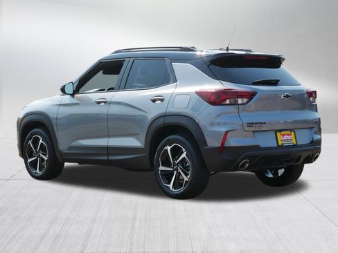 Used 2023 Chevrolet TrailBlazer RS AWD/4WD image 5