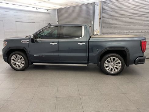 Used 2021 GMC Sierra 1500 Denali w/ Denali Ultimate Package AWD/4WD image 6