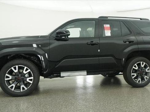 Certified 2026 Toyota 4Runner TRD Sport Premium AWD/4WD image 35