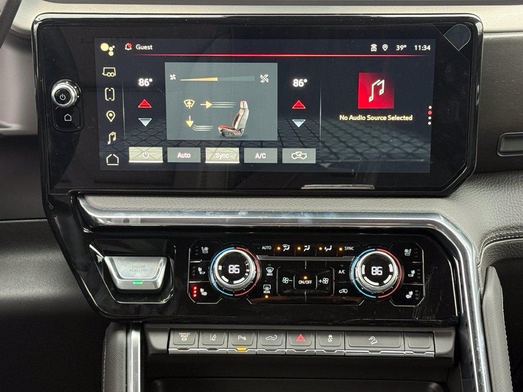 New 2026 GMC Sierra 2500 Denali AWD/4WD image 33