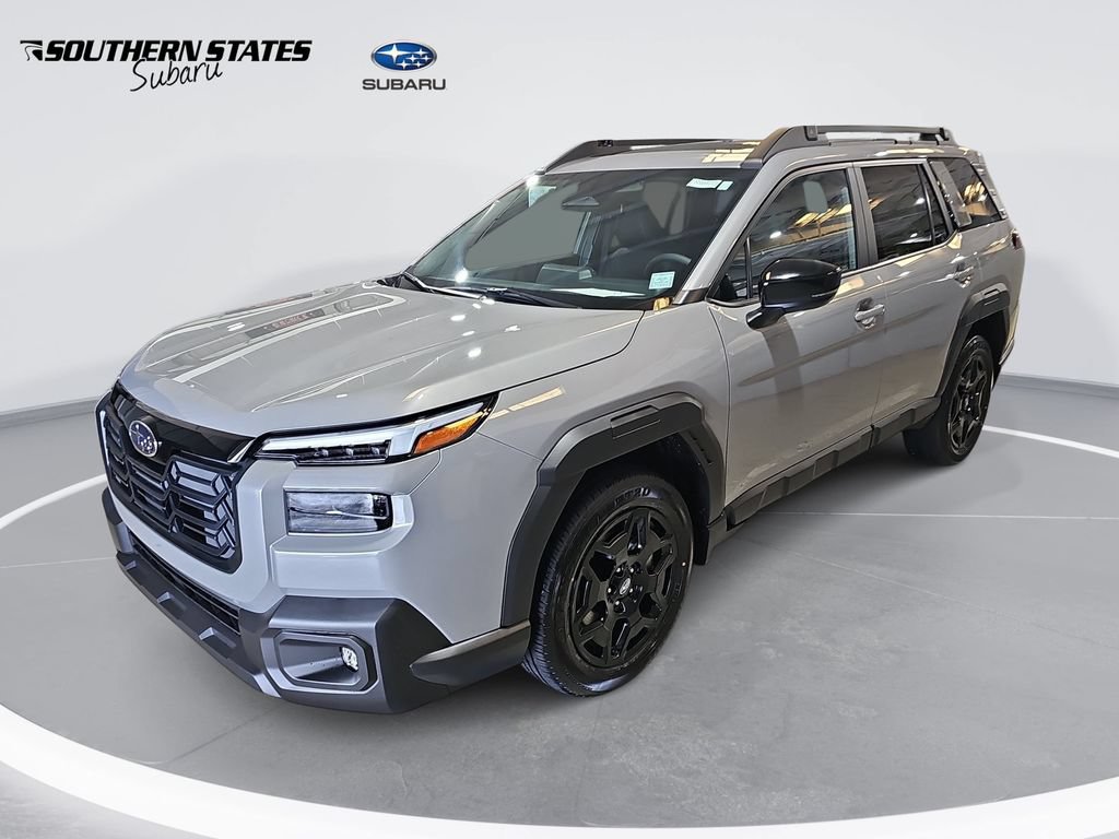 New 2026 Subaru Outback Limited AWD/4WD image 1