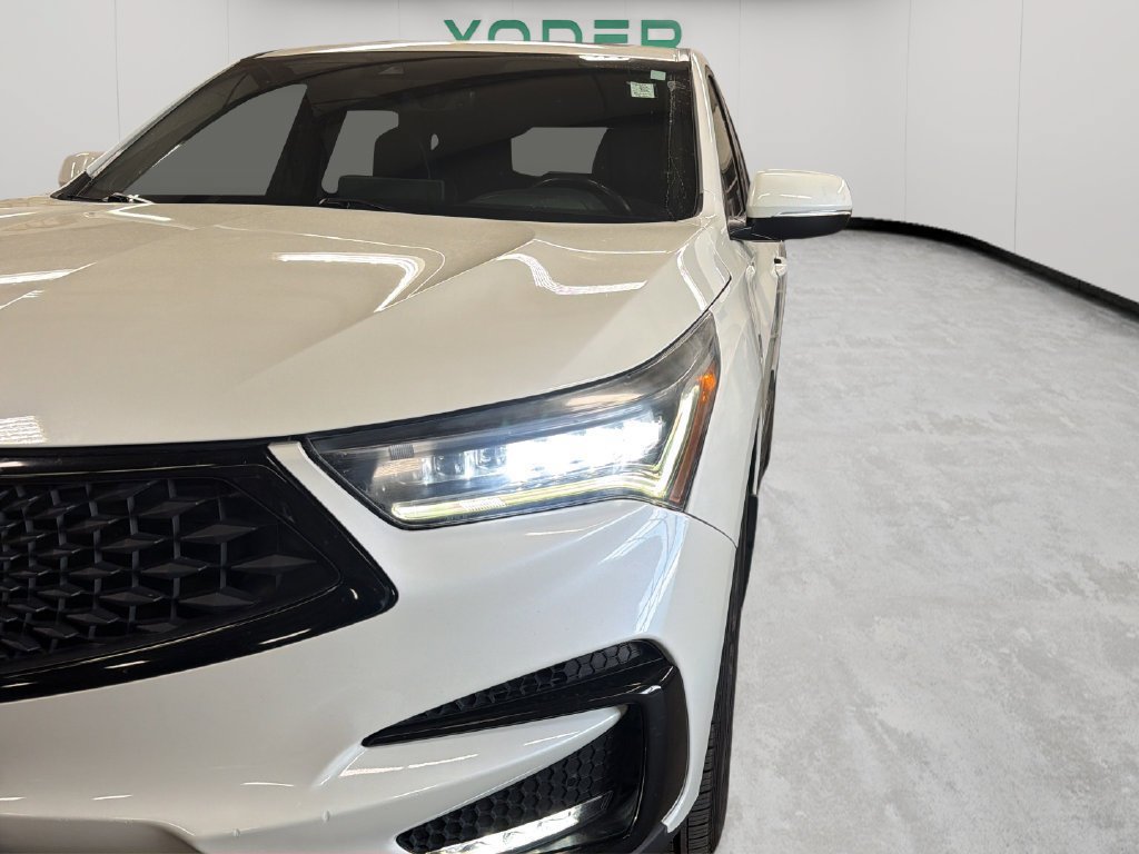 Used 2019 Acura RDX A-Spec w/ Technology Package AWD/4WD image 42