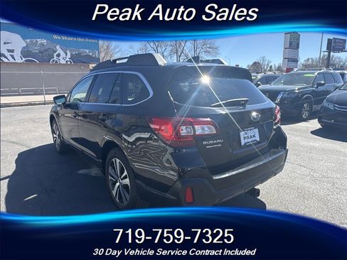 Used 2019 Subaru Outback 2.5i Limited image 5