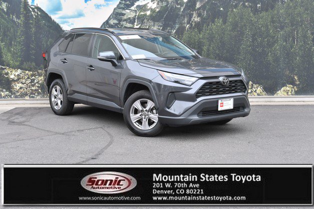 Used 2023 Toyota RAV4 XLE w/ Convenience Package AWD/4WD image 1