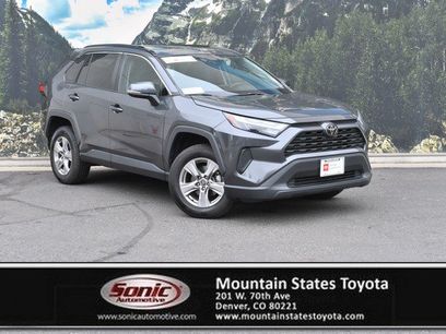 Used 2023 Toyota RAV4 XLE w/ Convenience Package