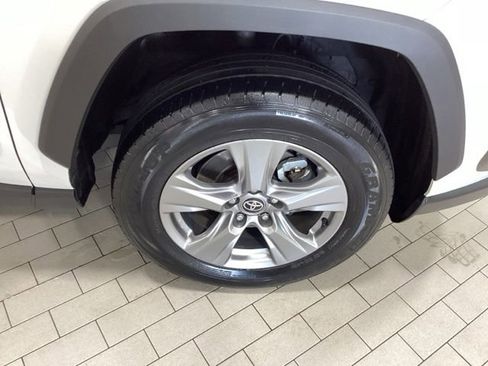 Used 2023 Toyota RAV4 XLE w/ XLE Grade Weather Package AWD/4WD image 22