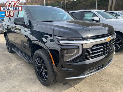 New 2026 Chevrolet Tahoe LS