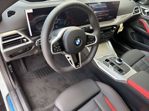 New 2026 BMW i4 eDrive40 w/ M Sport Package RWD image 4