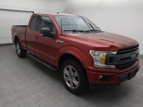 Used 2018 Ford F150 XLT w/ Equipment Group 301A Mid AWD/4WD image 11