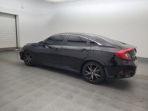 Used 2020 Honda Civic Sport image 3