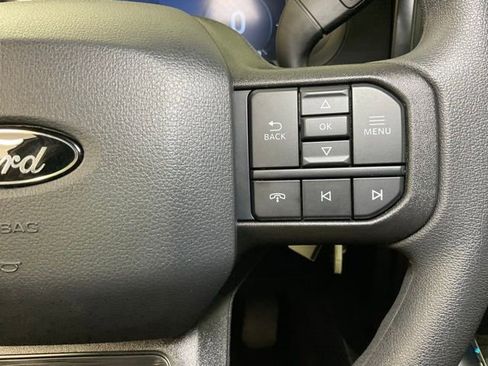 New 2025 Ford F150 STX w/ STX Black Appearance Package image 25