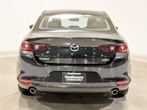 Used 2025 MAZDA MAZDA3 s image 10