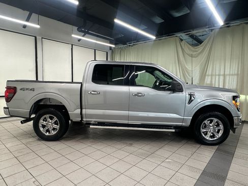 Used 2024 Ford F150 XLT AWD/4WD image 3
