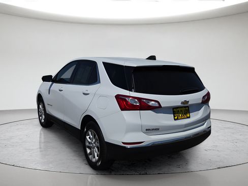 Used 2020 Chevrolet Equinox LT AWD/4WD image 22