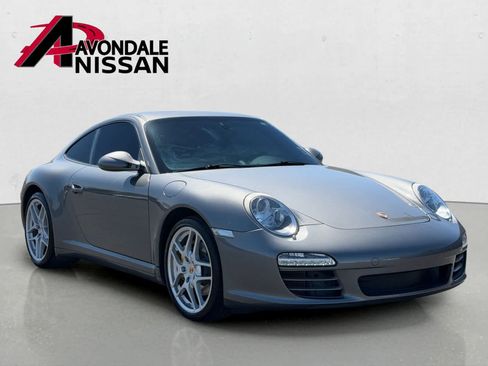 Used 2009 Porsche 911 Carrera RWD image 8