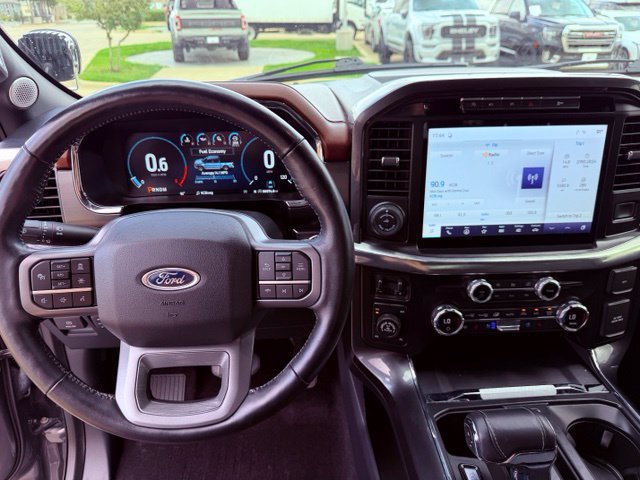 Used 2021 Ford F150 Lariat w/ Equipment Group 502A High AWD/4WD image 14
