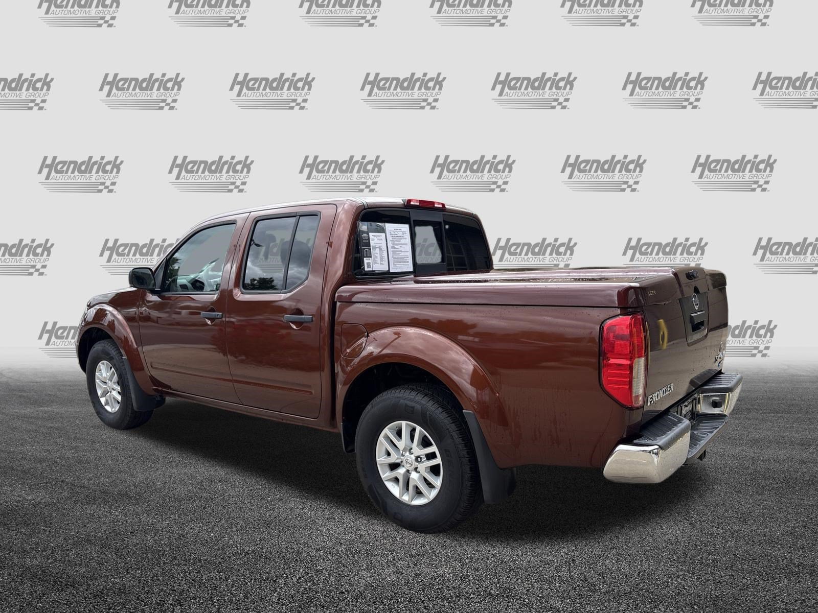 Used 2018 Nissan Frontier SV AWD/4WD image 8