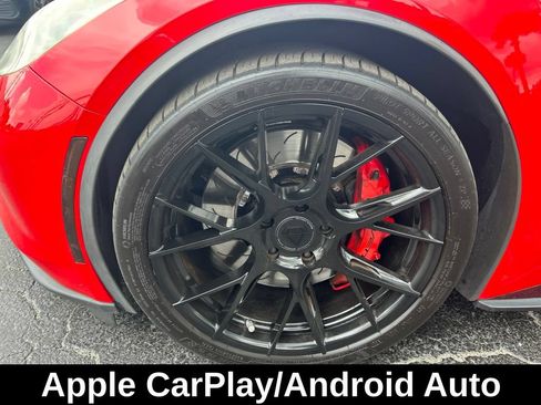 Used 2019 Chevrolet Corvette Grand Sport RWD image 18