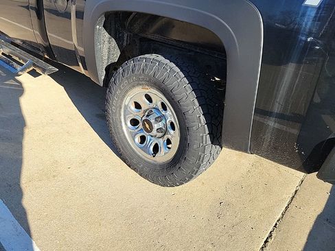 Used 2013 Chevrolet Silverado 1500 W/T w/ LS Package image 4