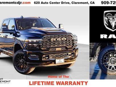 New 2026 RAM 2500 Limited