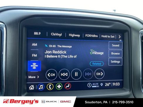 Certified 2022 GMC Sierra 3500 AT4 image 44