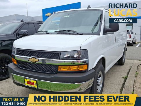 New 2025 Chevrolet Express 2500 w/ Driver Convenience Package image 1