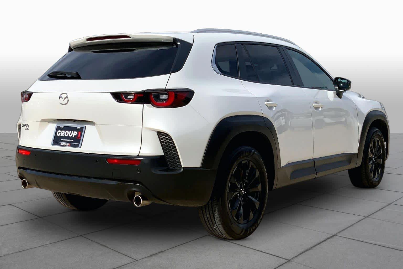 Used 2026 MAZDA CX-50 AWD 2.5 S w/ Preferred Pkg image 12