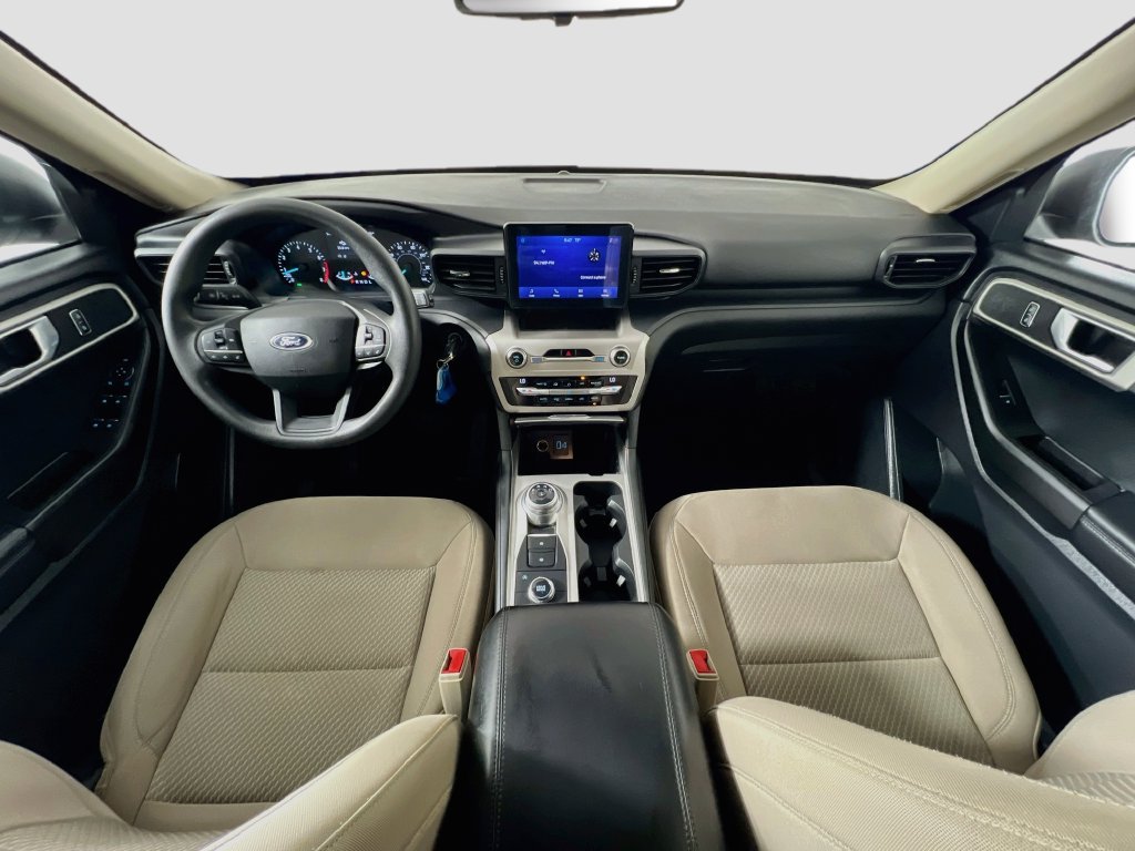 Certified 2021 Ford Explorer 4WD image 37