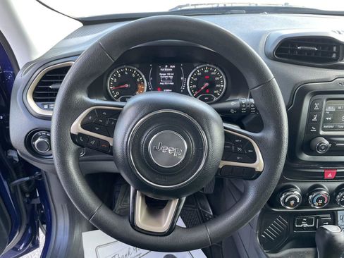 Used 2017 Jeep Renegade Sport w/ Power & Air Group FWD image 12