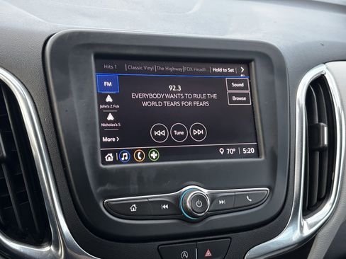 Used 2023 Chevrolet Equinox LS image 24