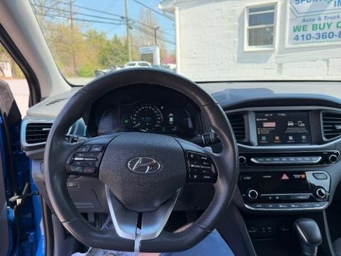 Used 2018 Hyundai Ioniq SEL w/ SEL Tech Package 02 image 21