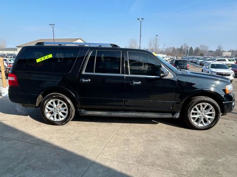 Used 2017 Ford Expedition EL Limited image 4