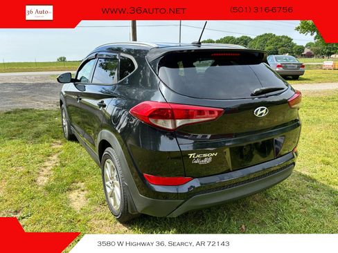Used 2016 Hyundai Tucson SE w/ Option Group 12 image 4